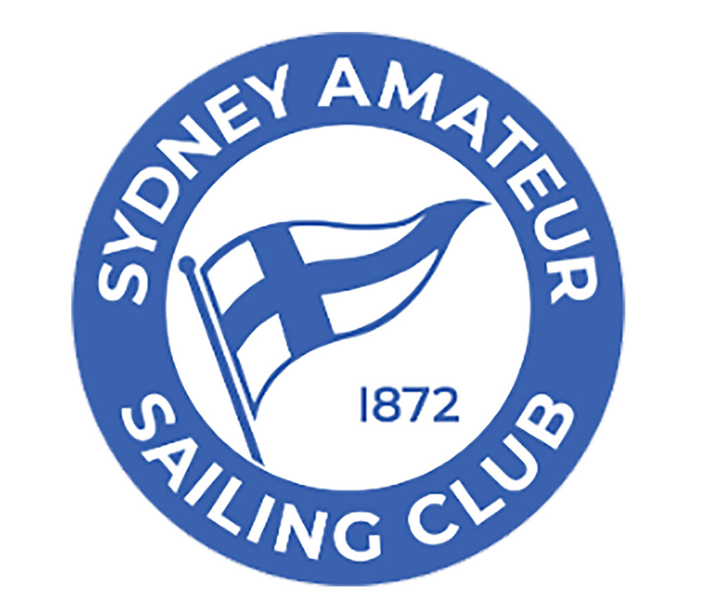 Sydney Amateur Sailing Club Logo