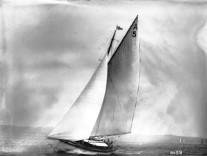 SASC Hoana Racing in 1920s