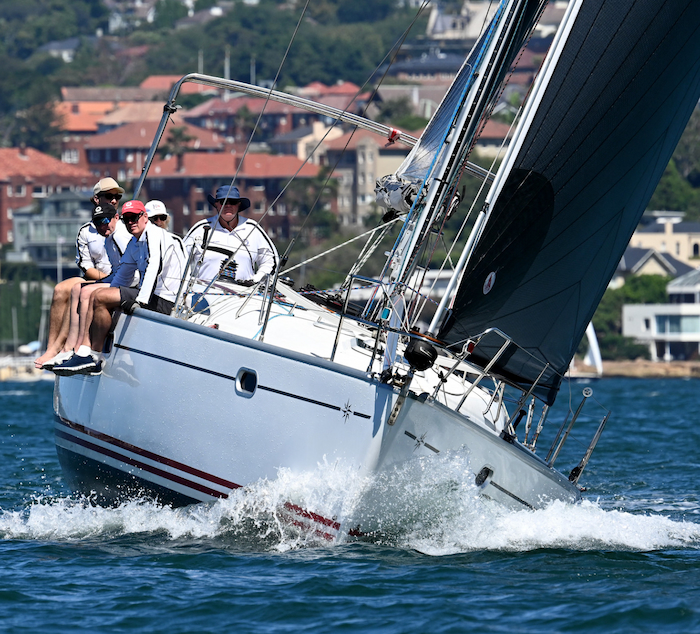 Sydney Amateurs Sailing Club Saturday Racing