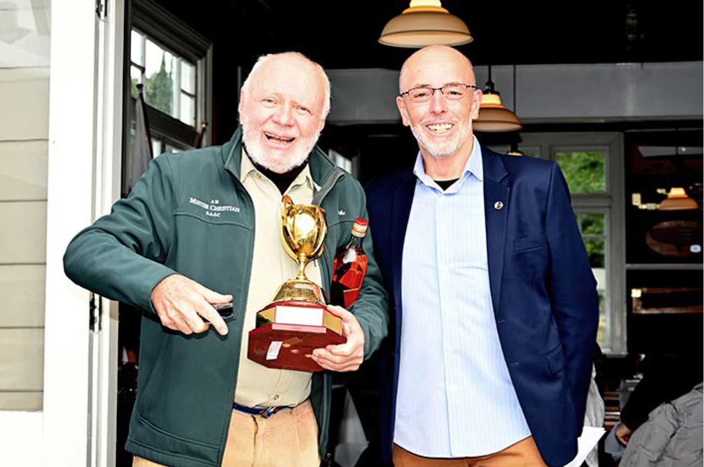 Sydney Amateur Sailing Club Winner