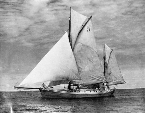 Kathleen Gillett_courtesy ANMM